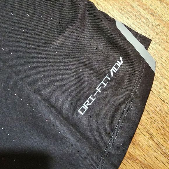 Nike Aeroswift Bowerman Track Club Running Tank Top Racing Singlet Black Red L - Picture 9 of 16